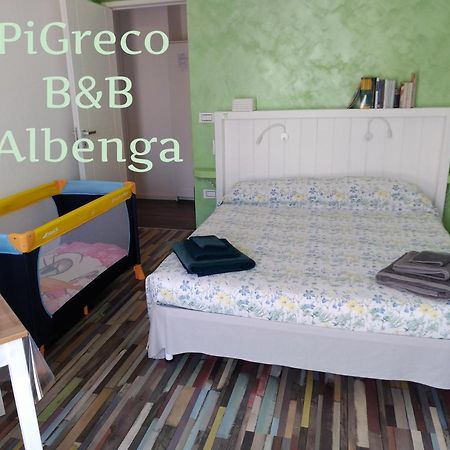 Pigreco Albenga Exterior foto