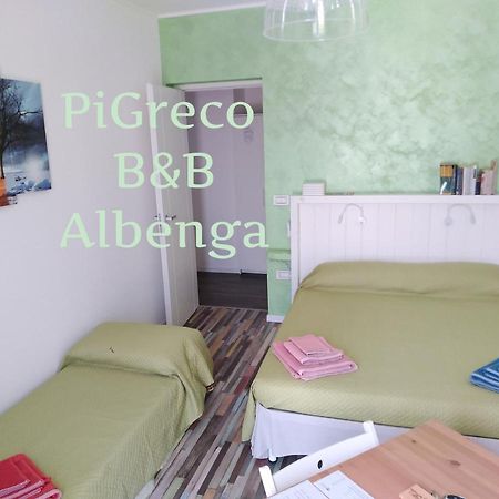 Pigreco Albenga Exterior foto