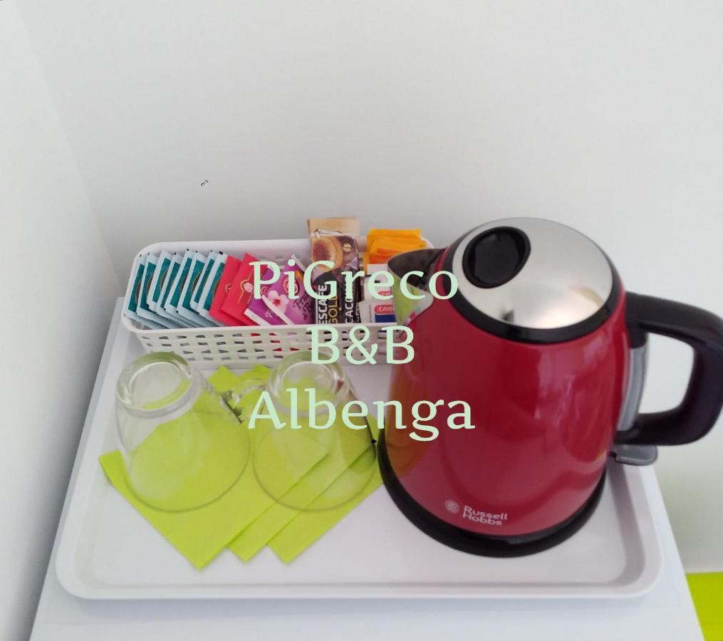 Pigreco Albenga Exterior foto