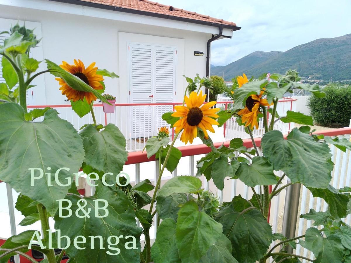 Pigreco Albenga Exterior foto