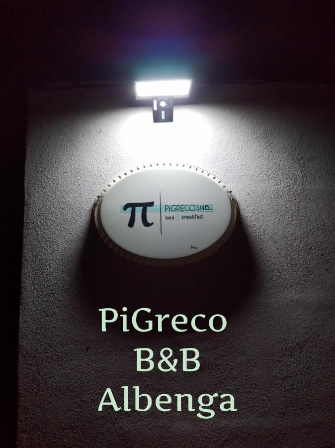 Pigreco Albenga Exterior foto
