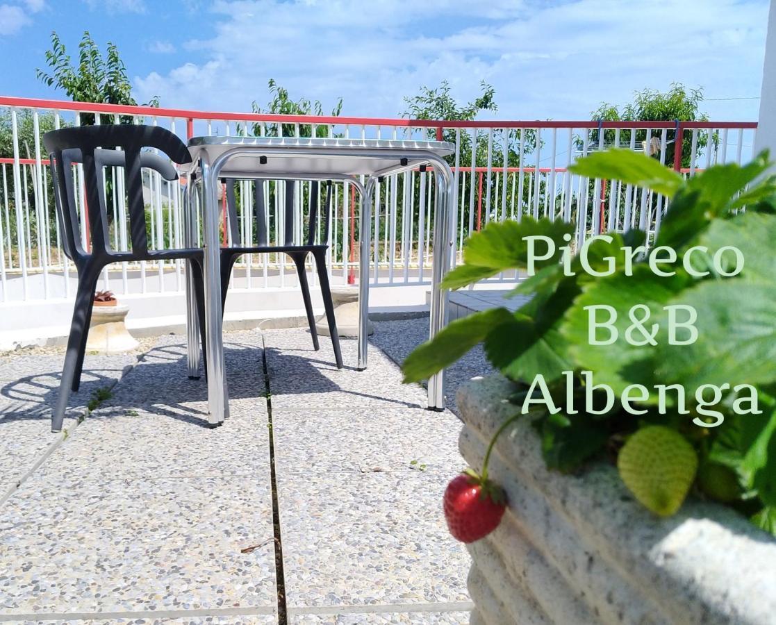 Pigreco Albenga Exterior foto