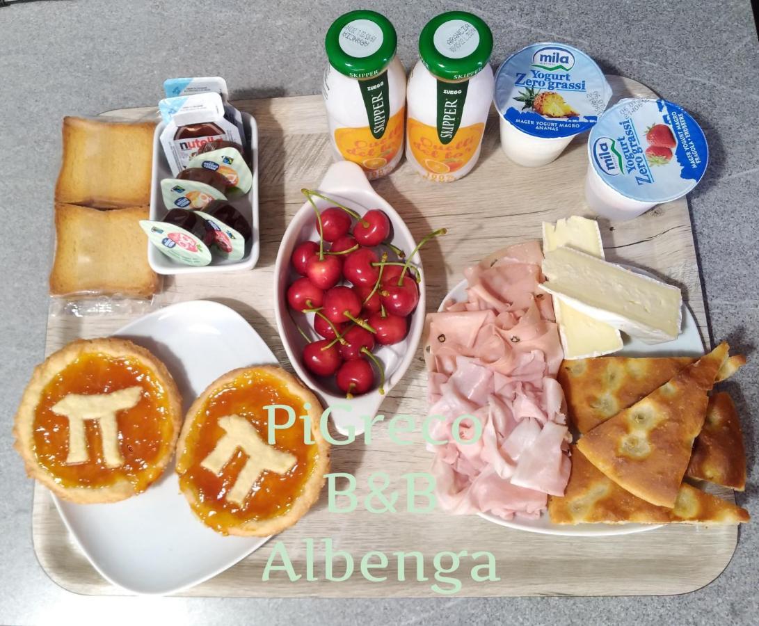 Pigreco Albenga Exterior foto